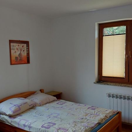 Pokoje Goscinne Tomasz Międzywodzie Εξωτερικό φωτογραφία
