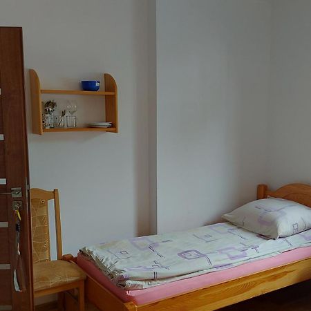 Pokoje Goscinne Tomasz Międzywodzie Εξωτερικό φωτογραφία