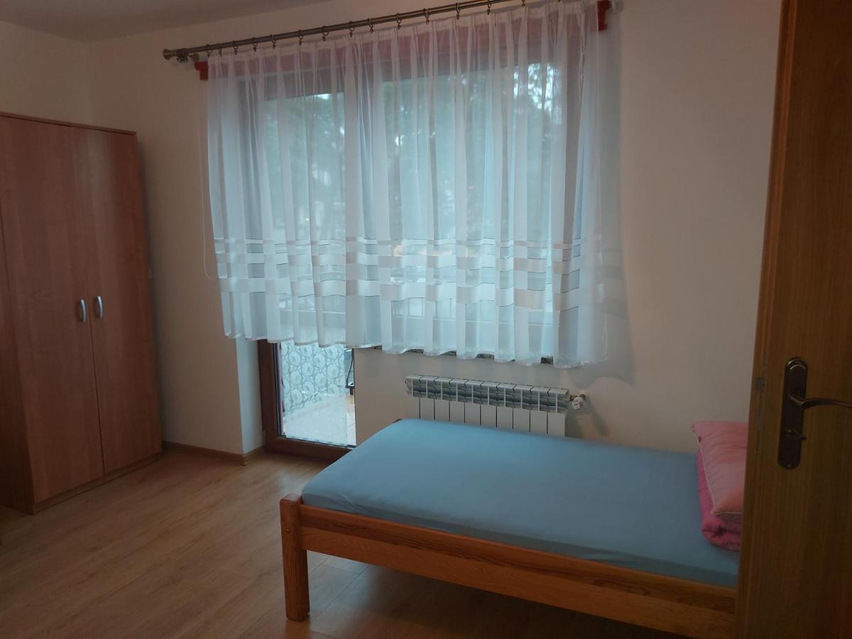 Pokoje Goscinne Tomasz Międzywodzie Εξωτερικό φωτογραφία