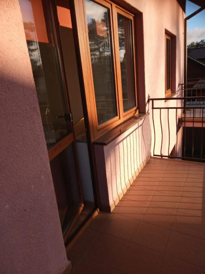 Pokoje Goscinne Tomasz Międzywodzie Εξωτερικό φωτογραφία