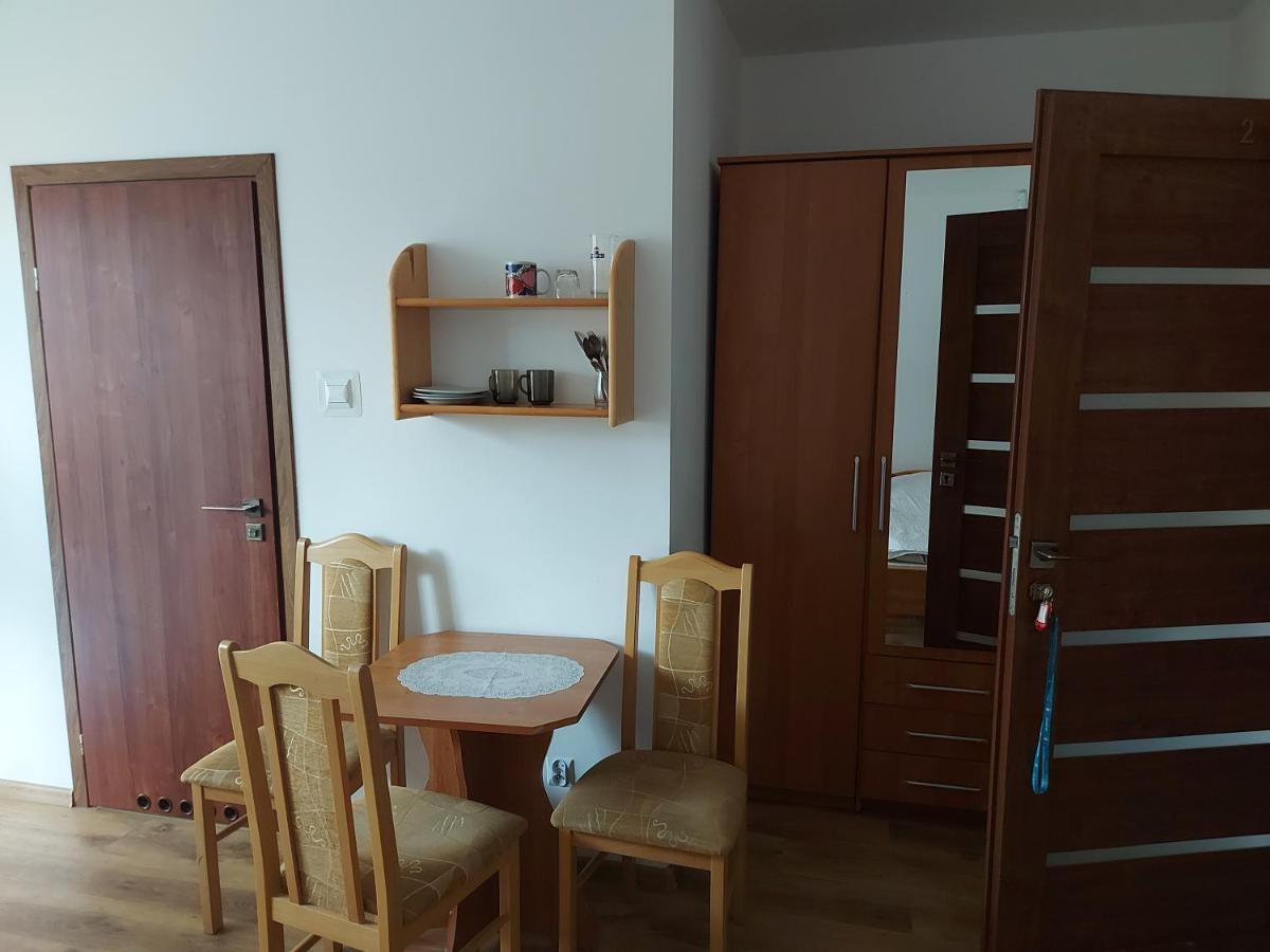 Pokoje Goscinne Tomasz Międzywodzie Εξωτερικό φωτογραφία