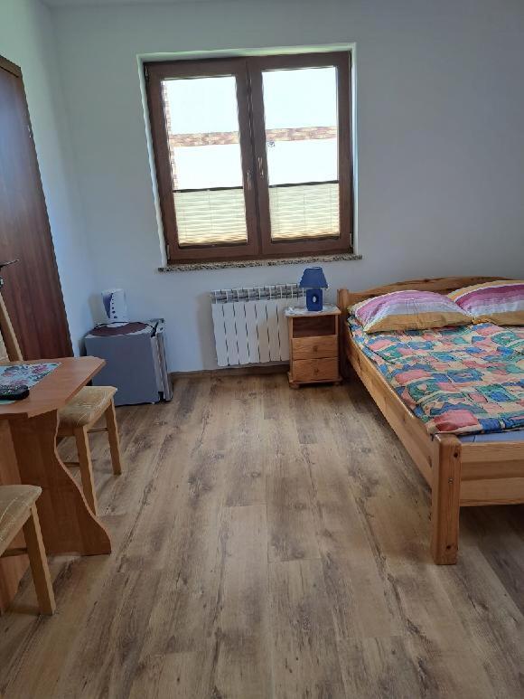 Pokoje Goscinne Tomasz Międzywodzie Εξωτερικό φωτογραφία